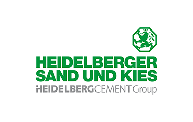 Heidelberg Sand und Kies